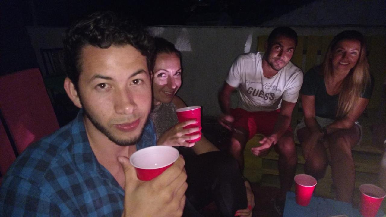 Kukulcan Hostel & Friends كانكون المظهر الخارجي الصورة
