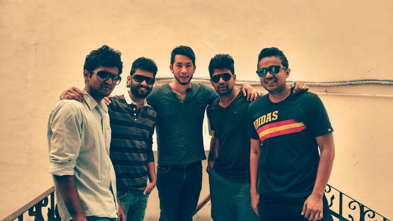Kukulcan Hostel & Friends كانكون المظهر الخارجي الصورة