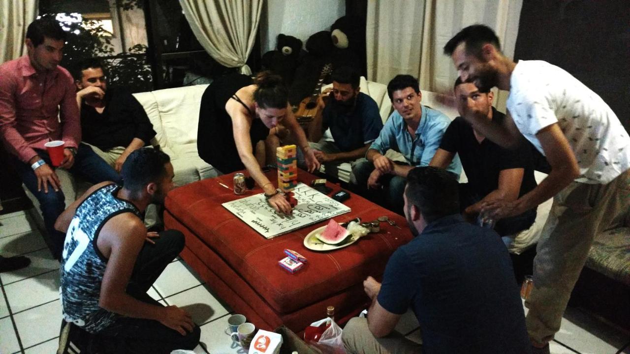 Kukulcan Hostel & Friends كانكون المظهر الخارجي الصورة