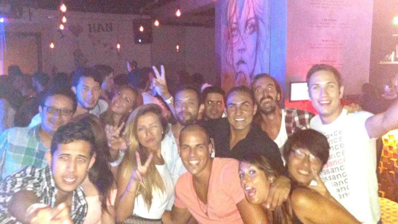 Kukulcan Hostel & Friends كانكون المظهر الخارجي الصورة
