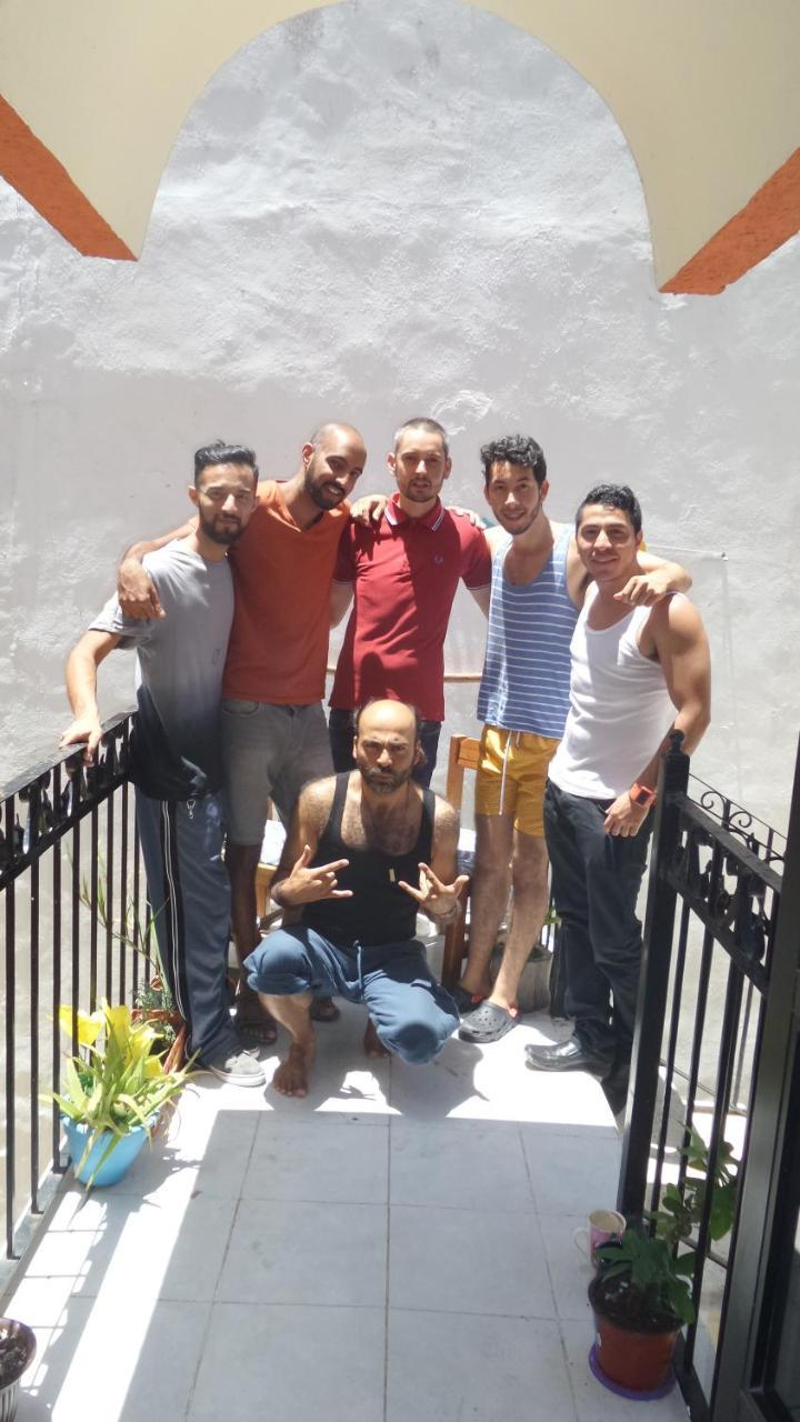 Kukulcan Hostel & Friends كانكون المظهر الخارجي الصورة