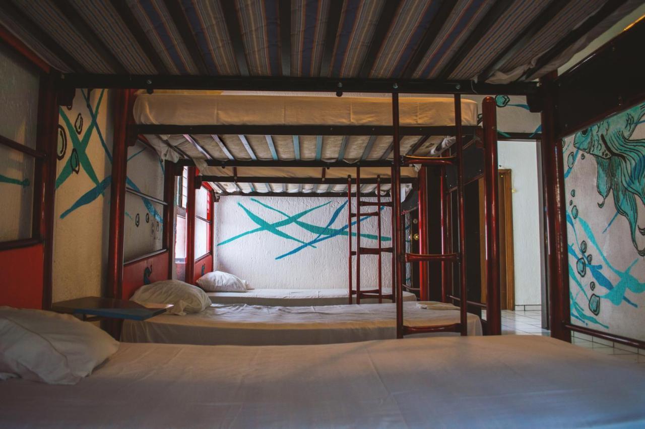 Kukulcan Hostel & Friends كانكون المظهر الخارجي الصورة