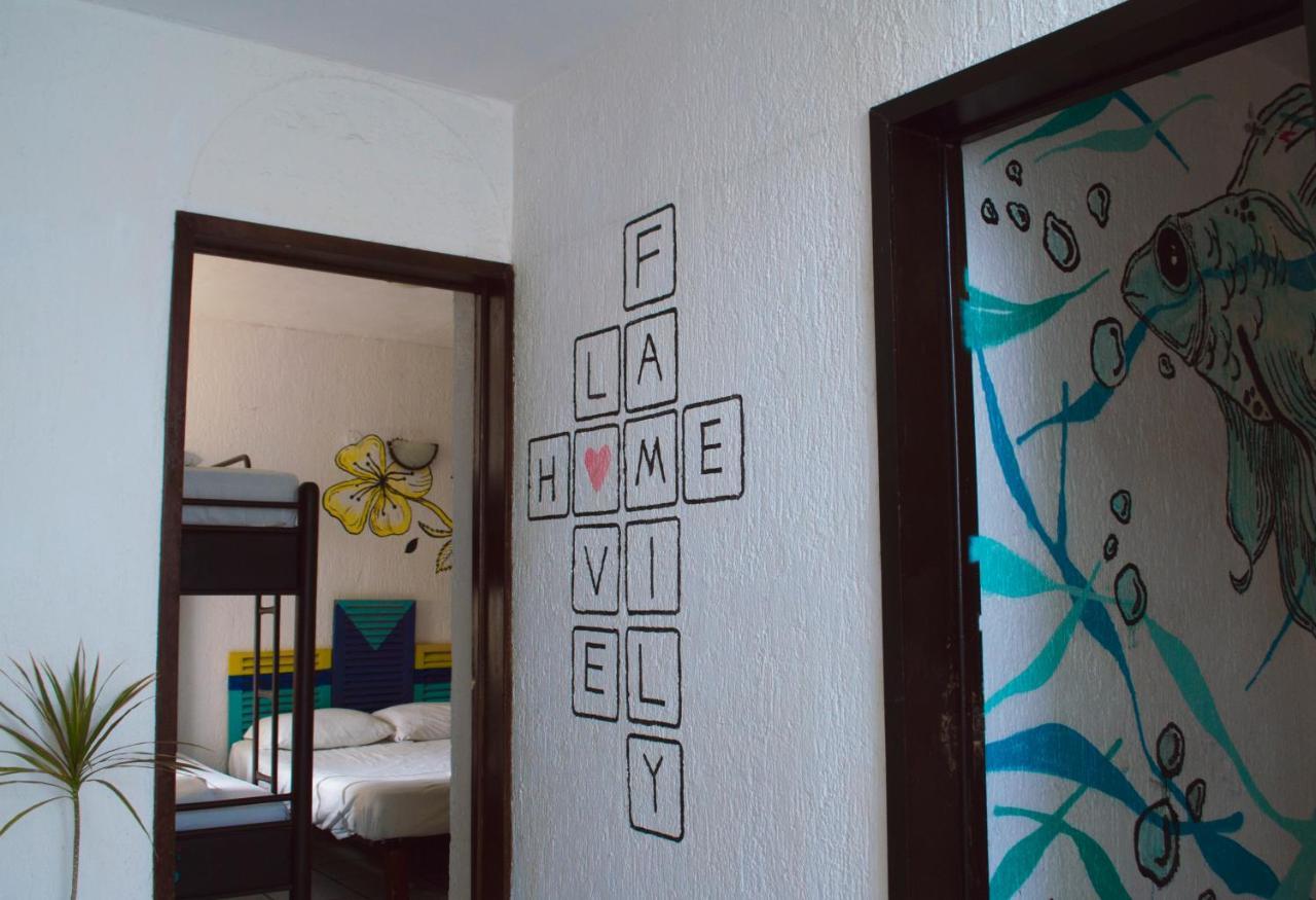 Kukulcan Hostel & Friends كانكون المظهر الخارجي الصورة