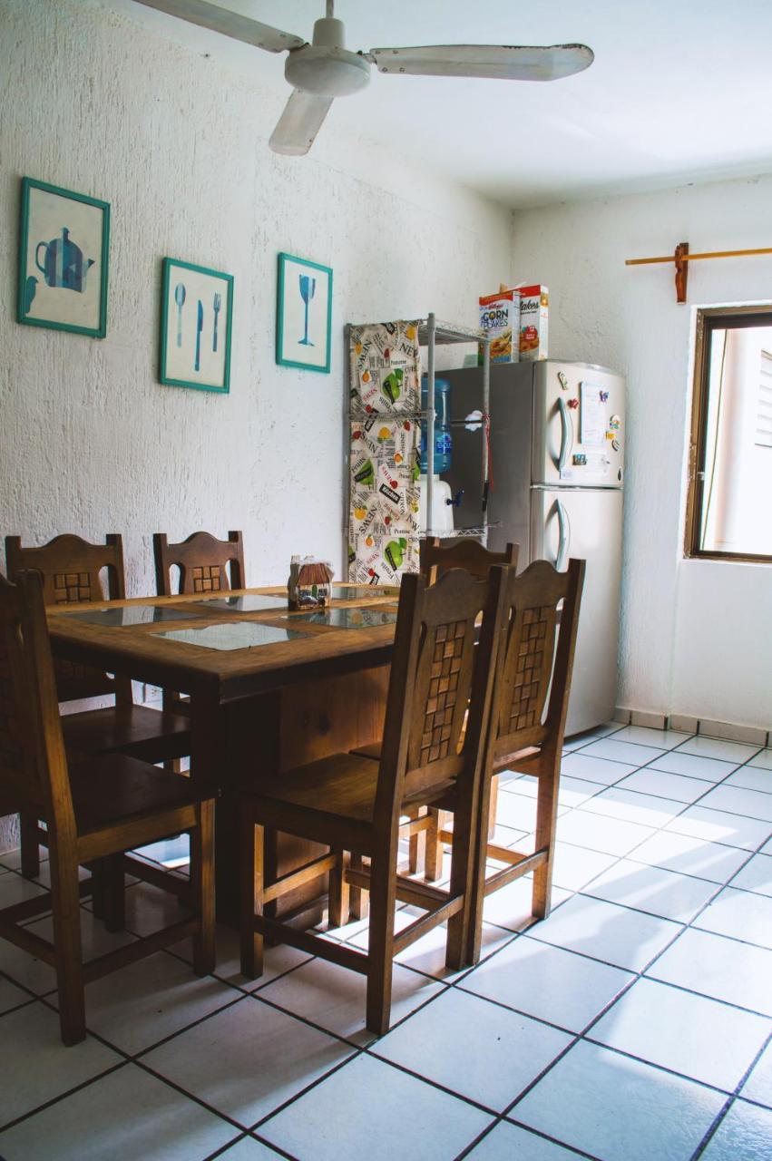 Kukulcan Hostel & Friends كانكون المظهر الخارجي الصورة