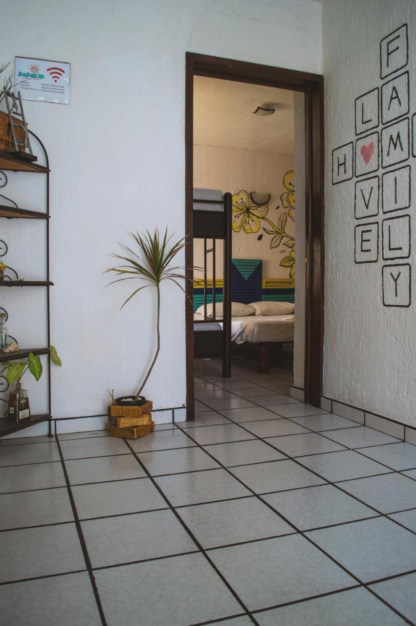 Kukulcan Hostel & Friends كانكون المظهر الخارجي الصورة