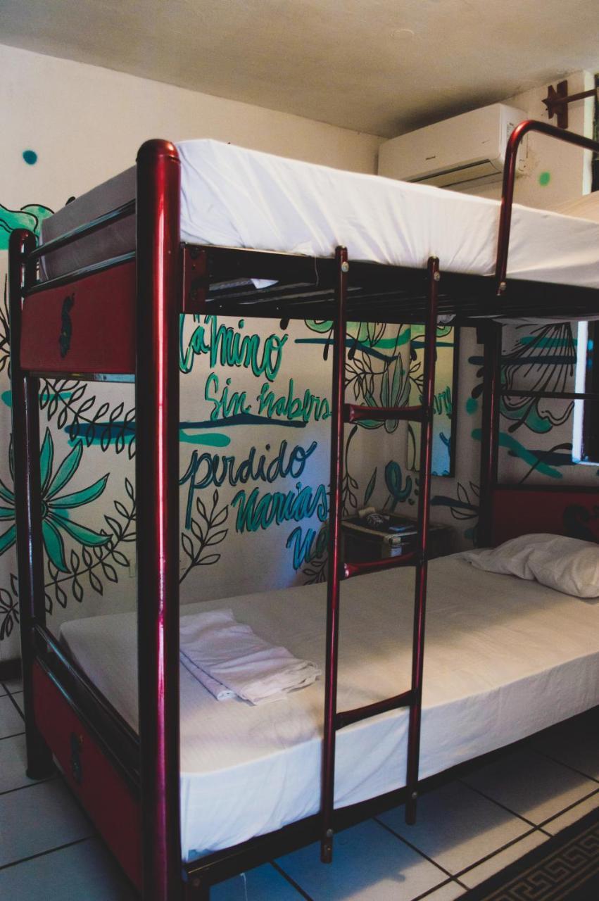 Kukulcan Hostel & Friends كانكون المظهر الخارجي الصورة