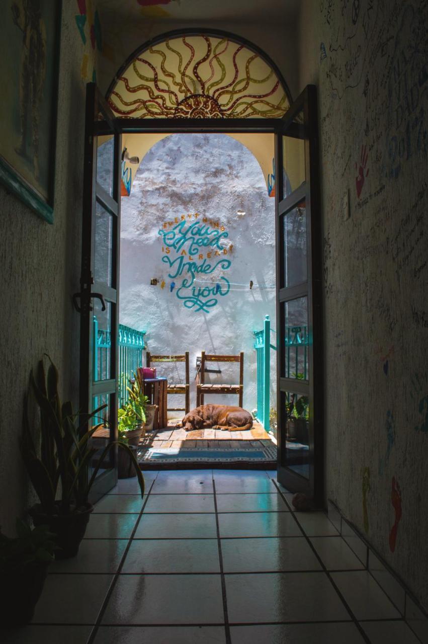 Kukulcan Hostel & Friends كانكون المظهر الخارجي الصورة