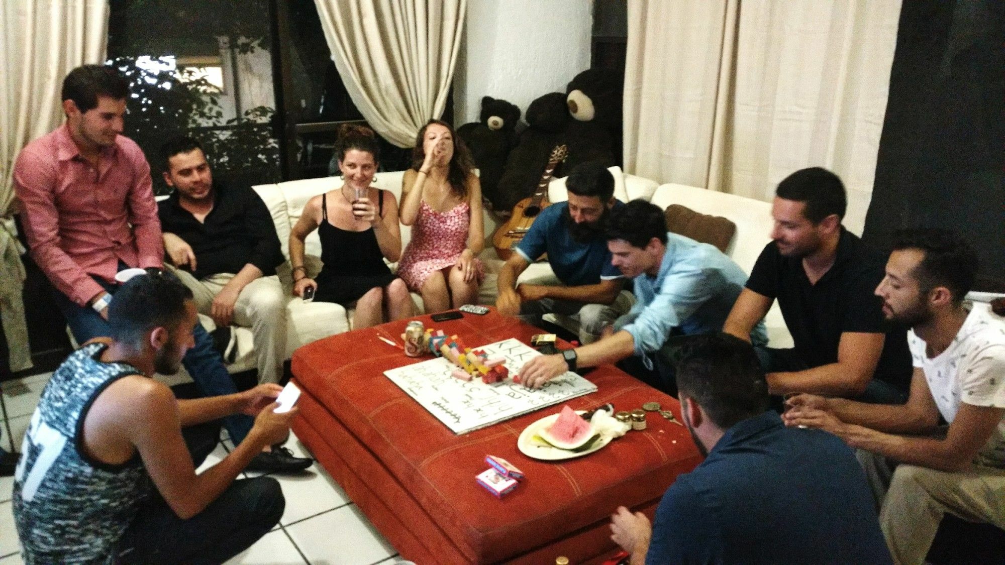 Kukulcan Hostel & Friends كانكون المظهر الخارجي الصورة