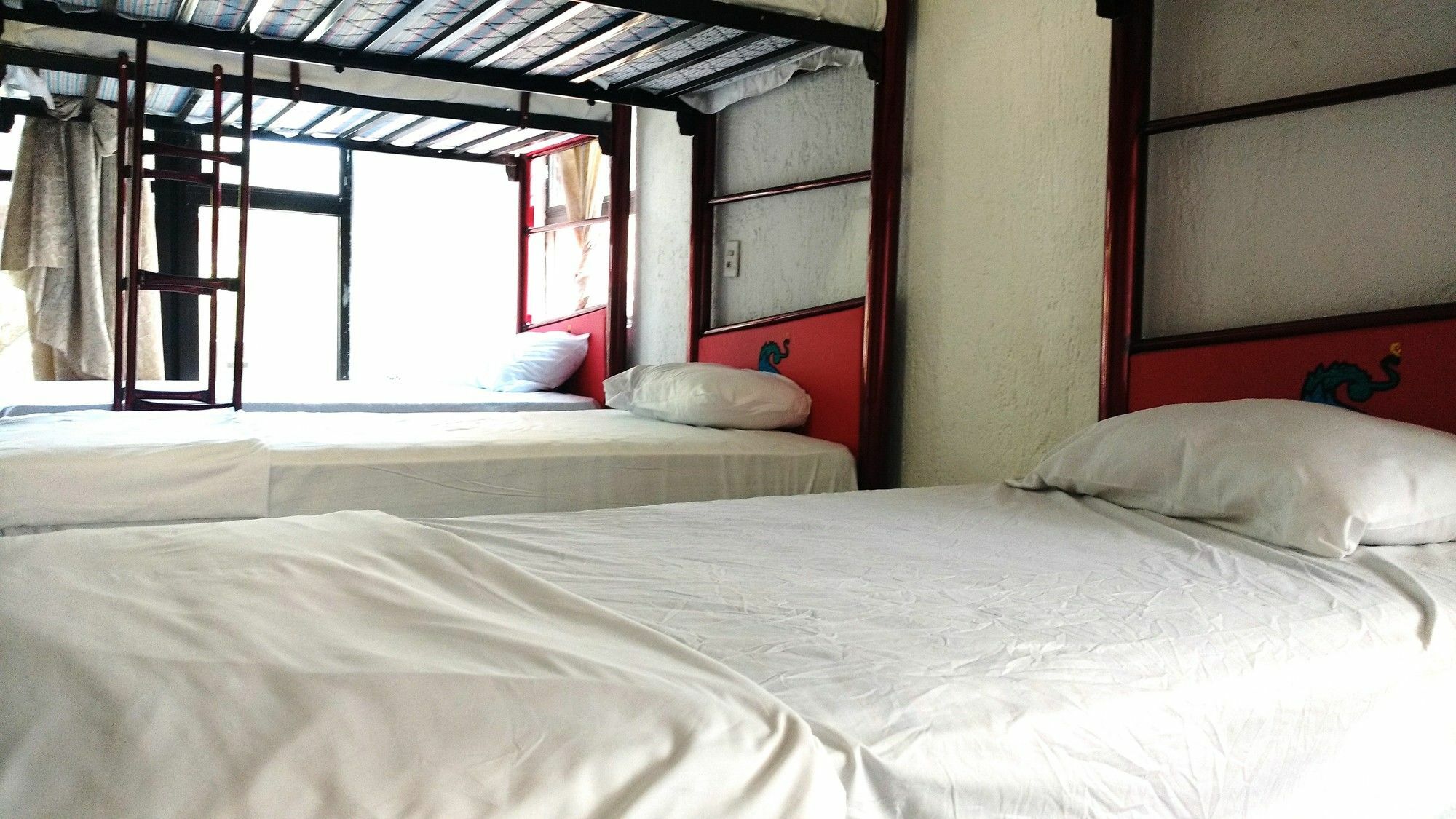 Kukulcan Hostel & Friends كانكون المظهر الخارجي الصورة