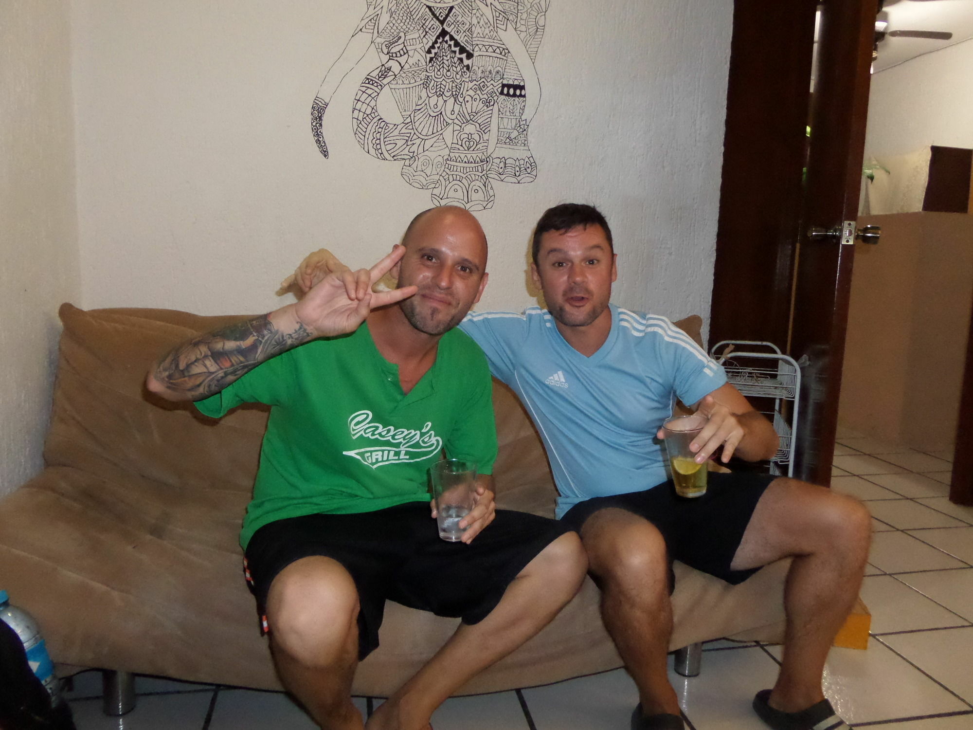 Kukulcan Hostel & Friends كانكون المظهر الخارجي الصورة