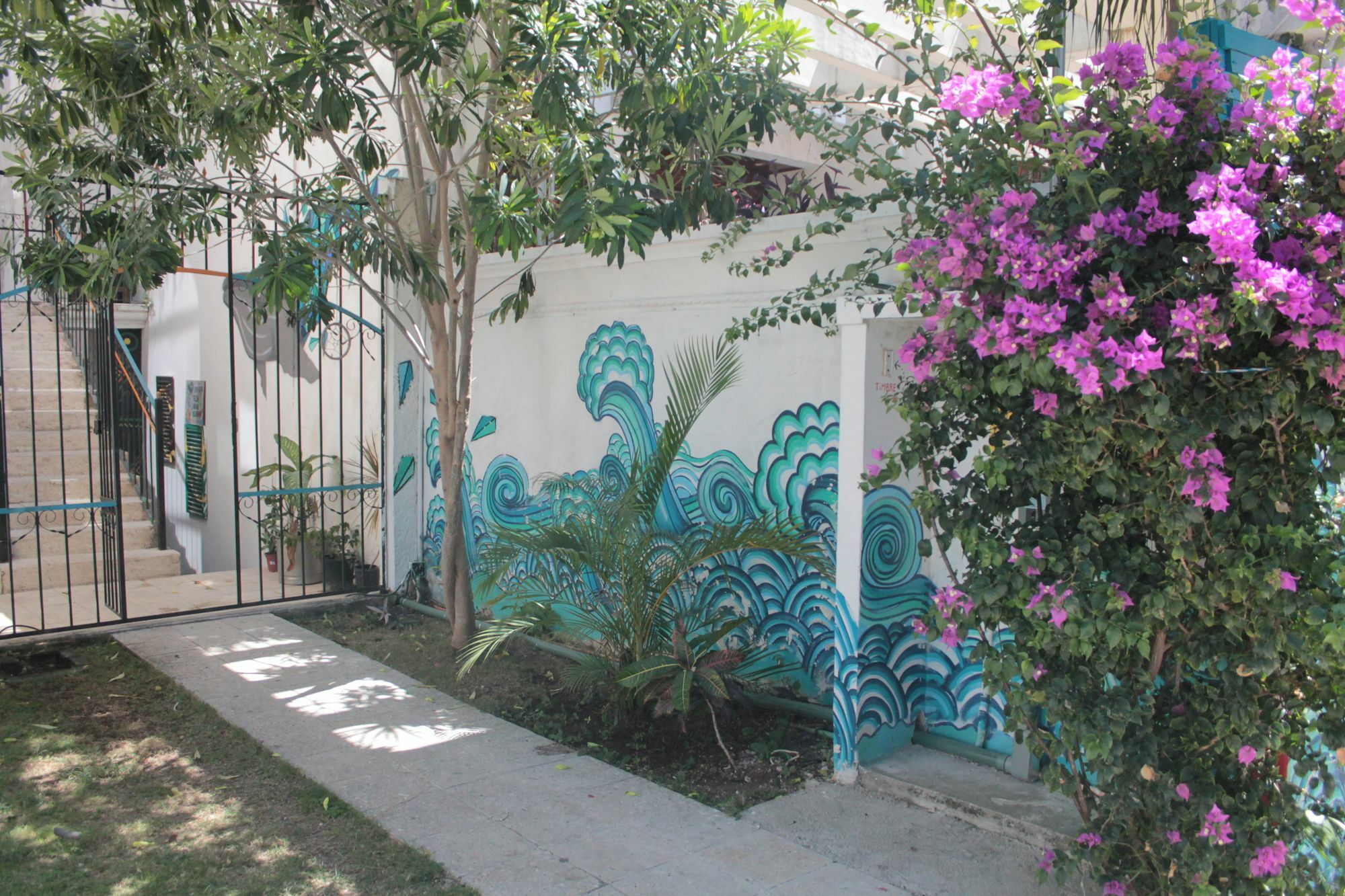 Kukulcan Hostel & Friends كانكون المظهر الخارجي الصورة