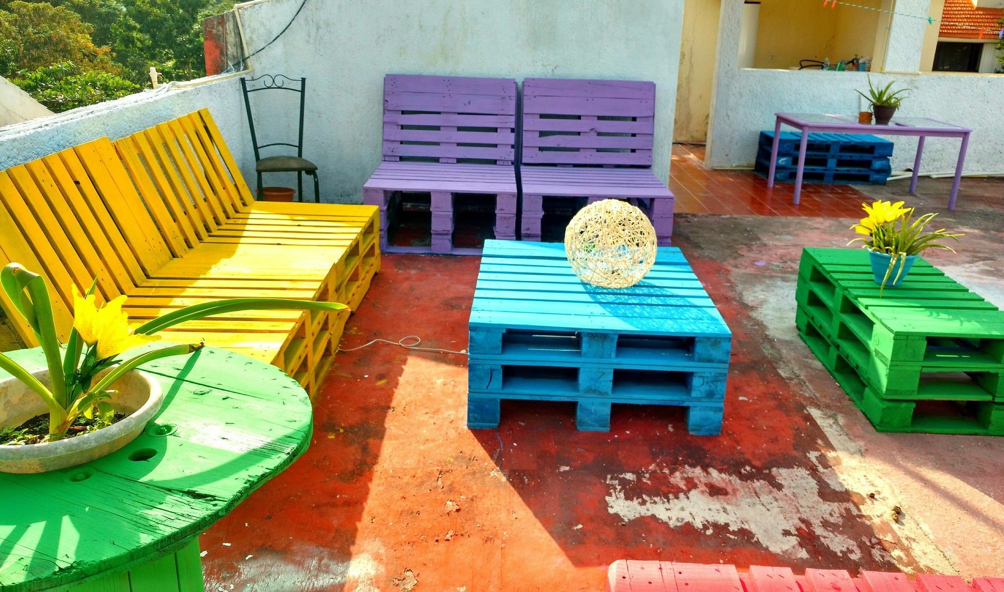 Kukulcan Hostel & Friends كانكون المظهر الخارجي الصورة